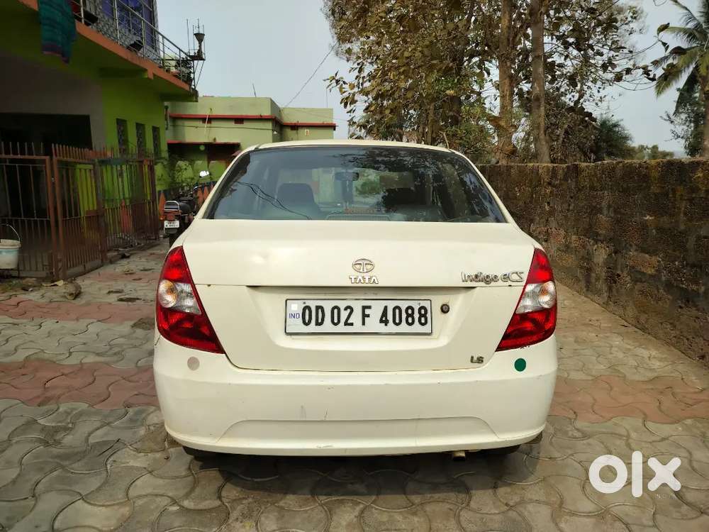 Tata Indigo Ecs 2013 Diesel 231295 Km Driven