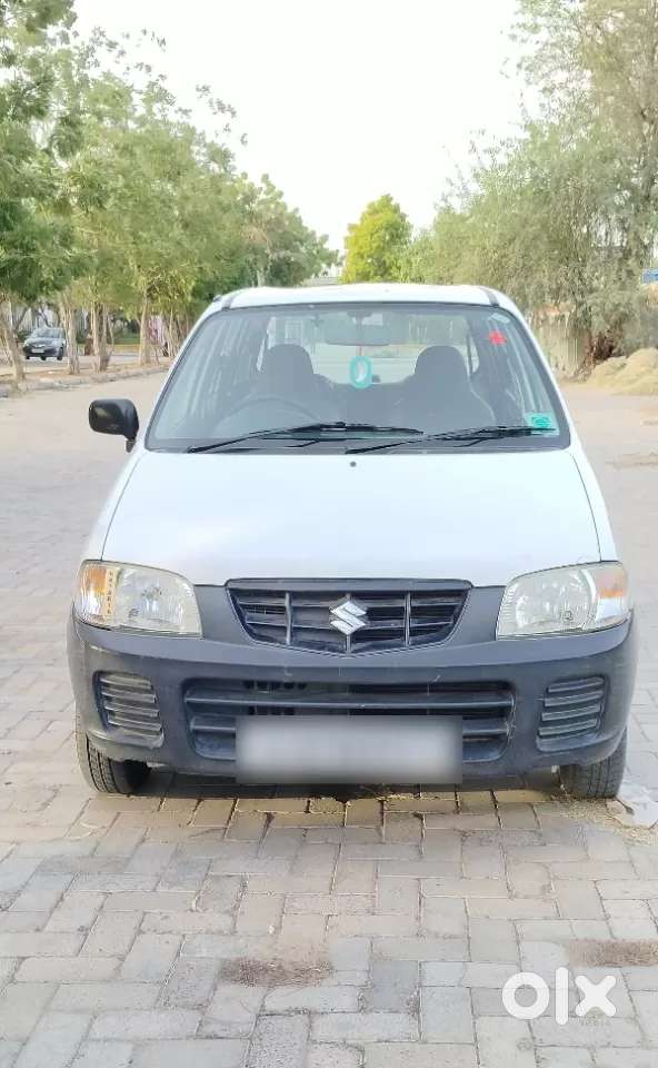 Maruti Suzuki Alto Lxi Bsiii, 2012, Petrol