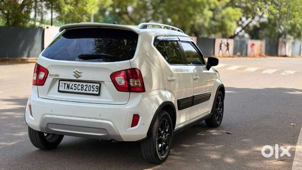 Maruti Suzuki Ignis 1.2 Zeta Mt, 2022, Petrol