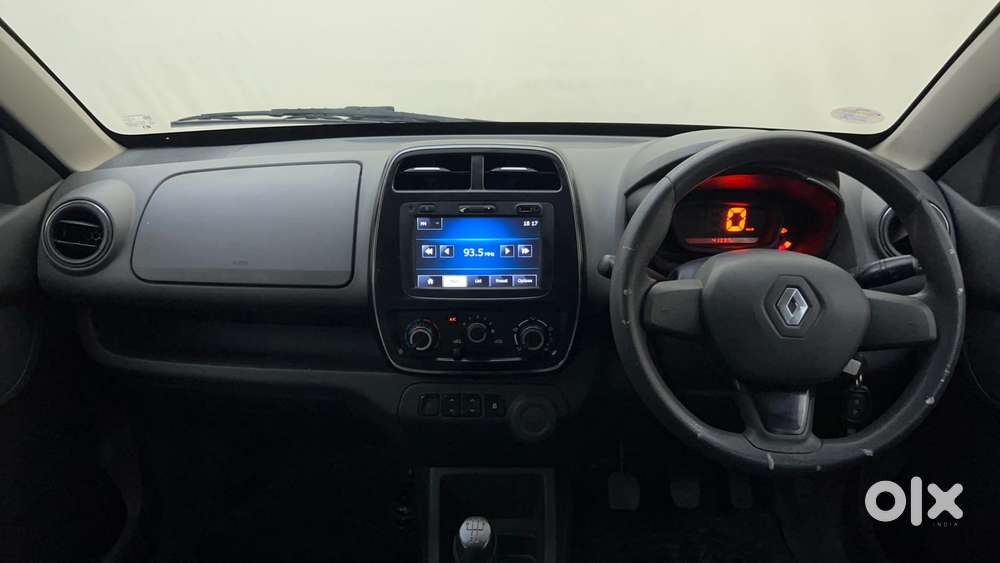 Renault Kwid 1.0 Rxt, 2015, Petrol