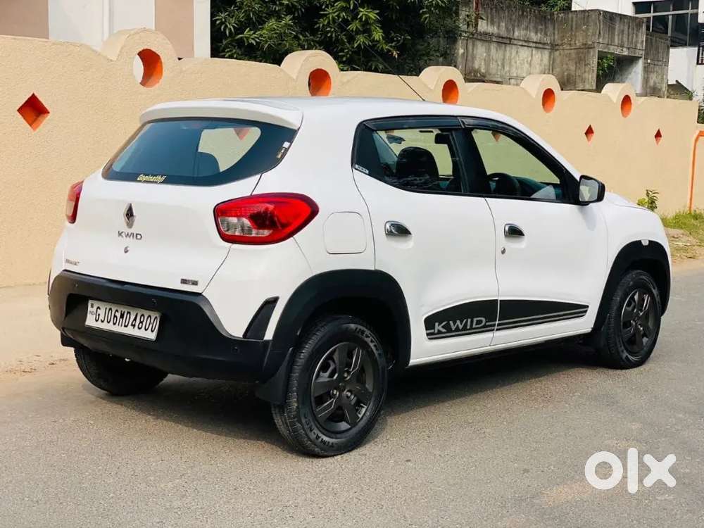 Renault Kwid 1.0 Rxt 2018
