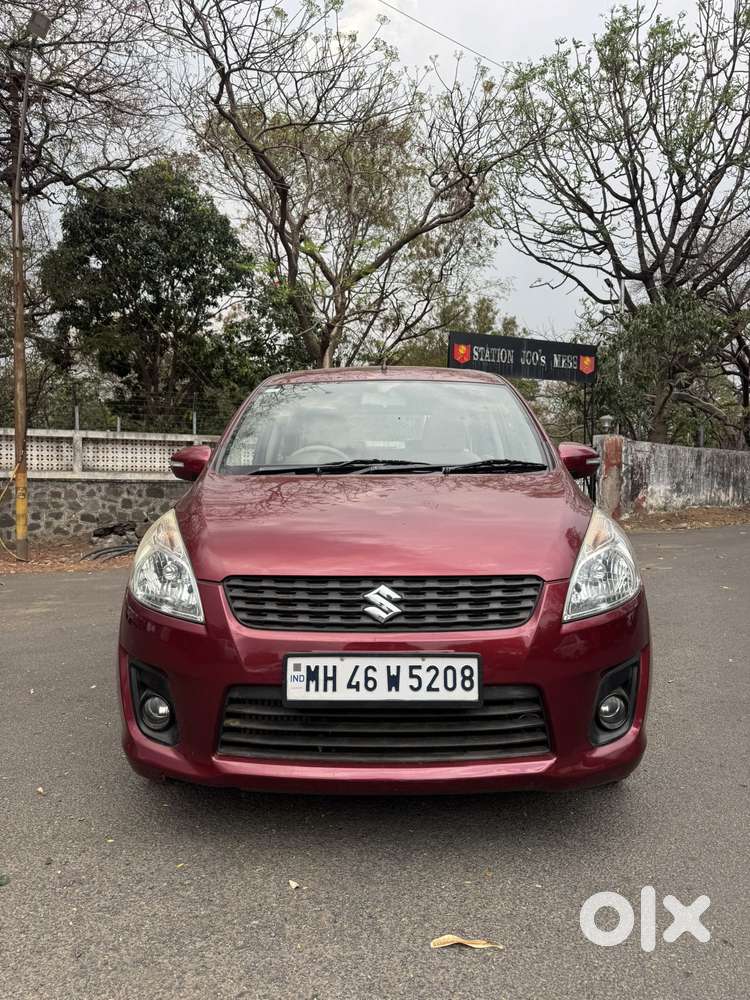 Maruti Suzuki Ertiga 2012-2015 Vdi Abs, 2013, Diesel