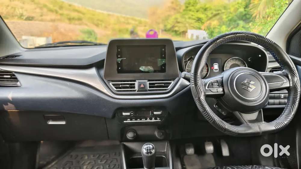 Maruti Suzuki Baleno Zeta 2024 Car