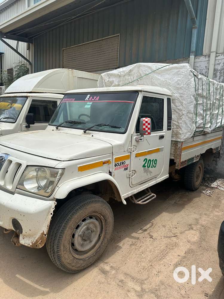 Mahindra Bolero Pik-up 2019 Diesel