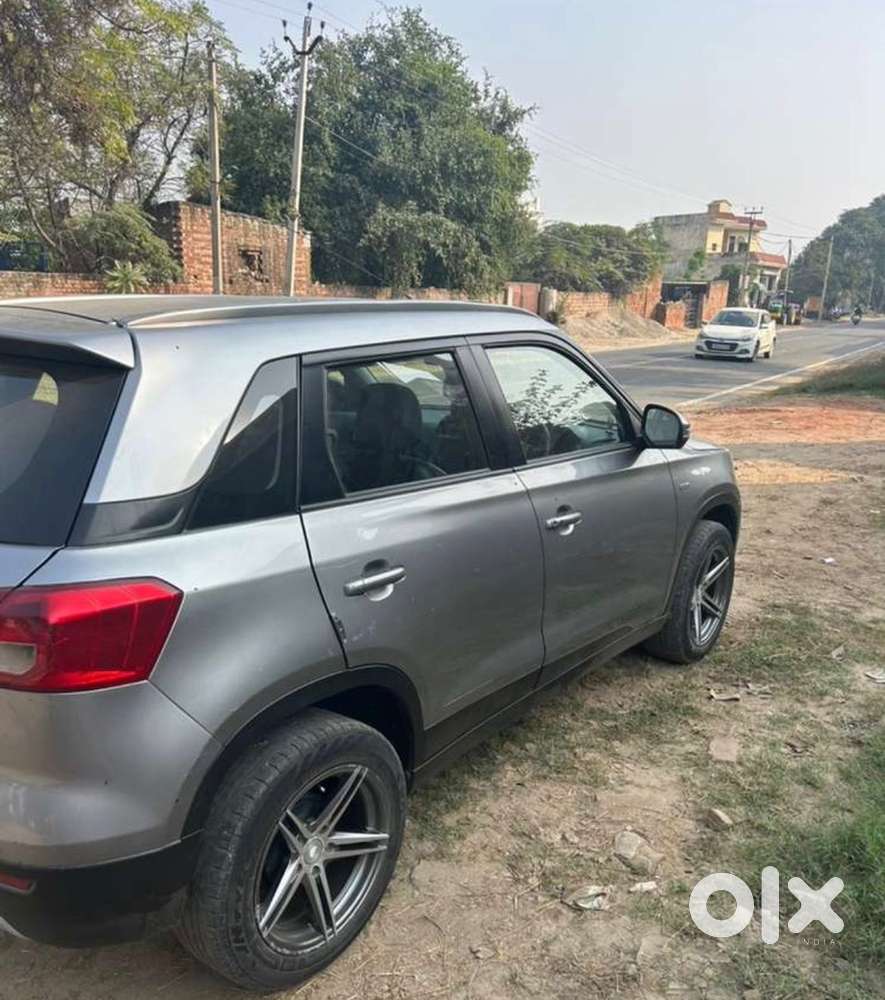 Maruti Suzuki Brezza 2019 Diesel Well Maintained
