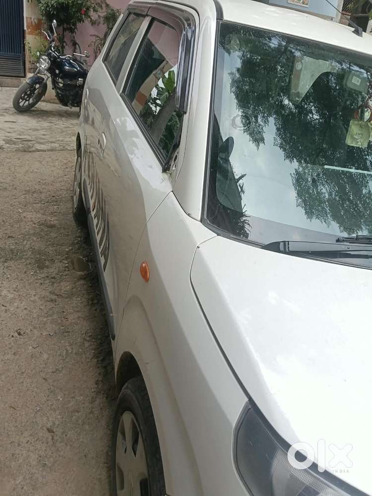 Maruti Suzuki Wagon R Vxi 1.0 Cng 2025