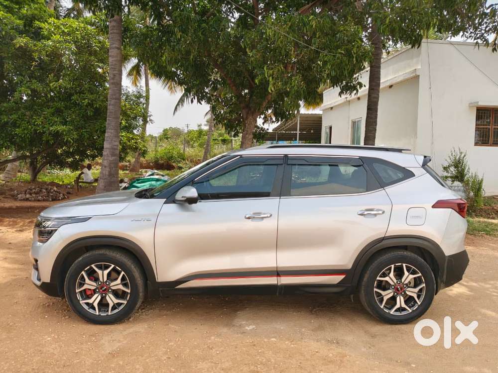 Kia Seltos Gtx Plus At D, 2023, Diesel