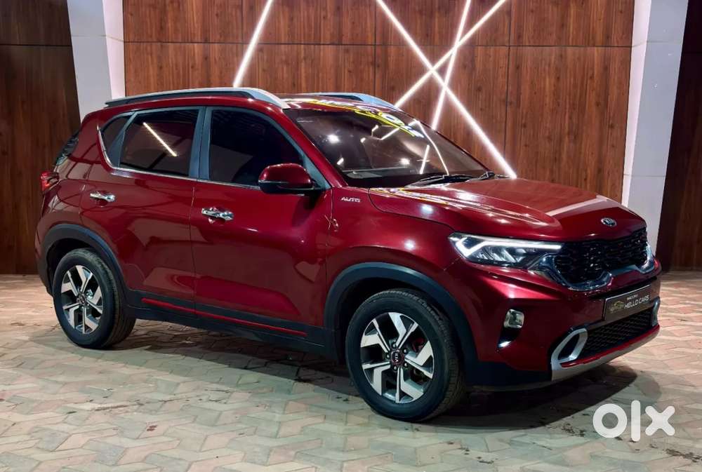 Kia Sonet Gtx Plus 1.5 Dct At, 2020, Diesel