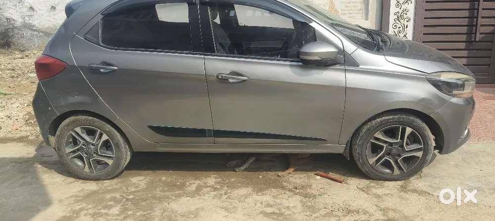 Tata Tiago 2019 Petrol 78000 Km Driven Single Hand First Owner.