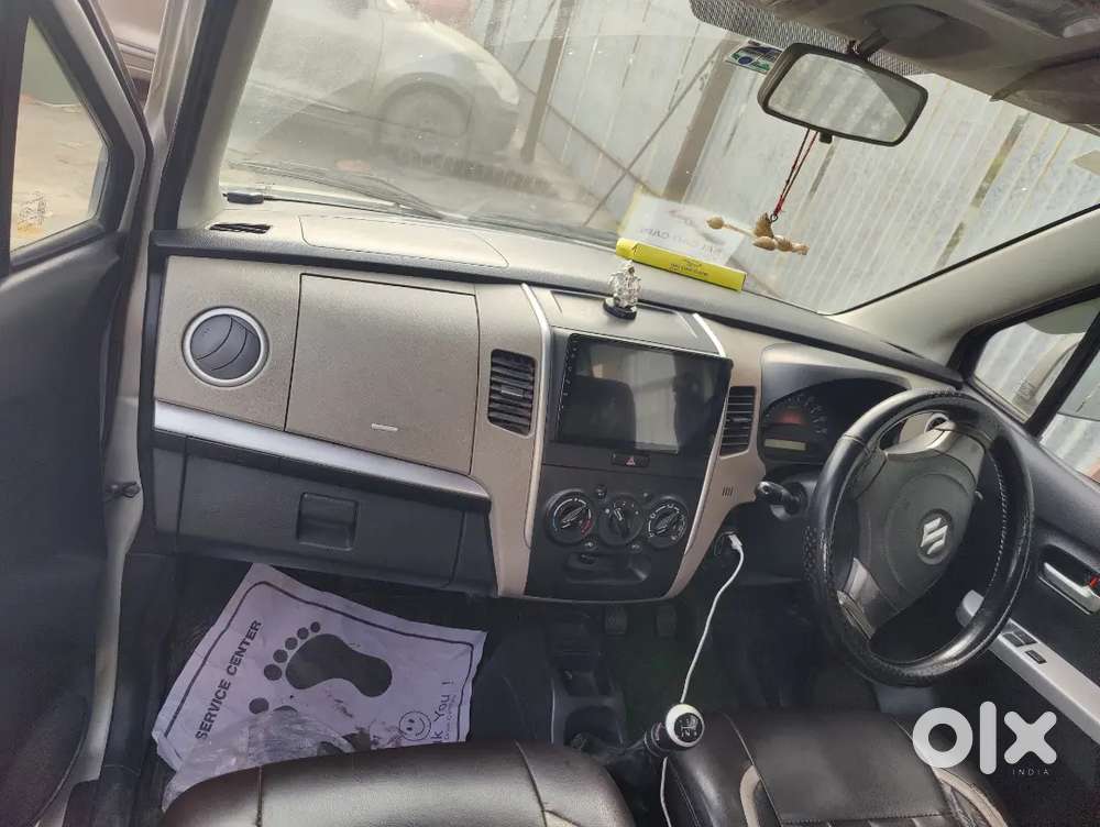 Maruti Suzuki Wagon R 2016