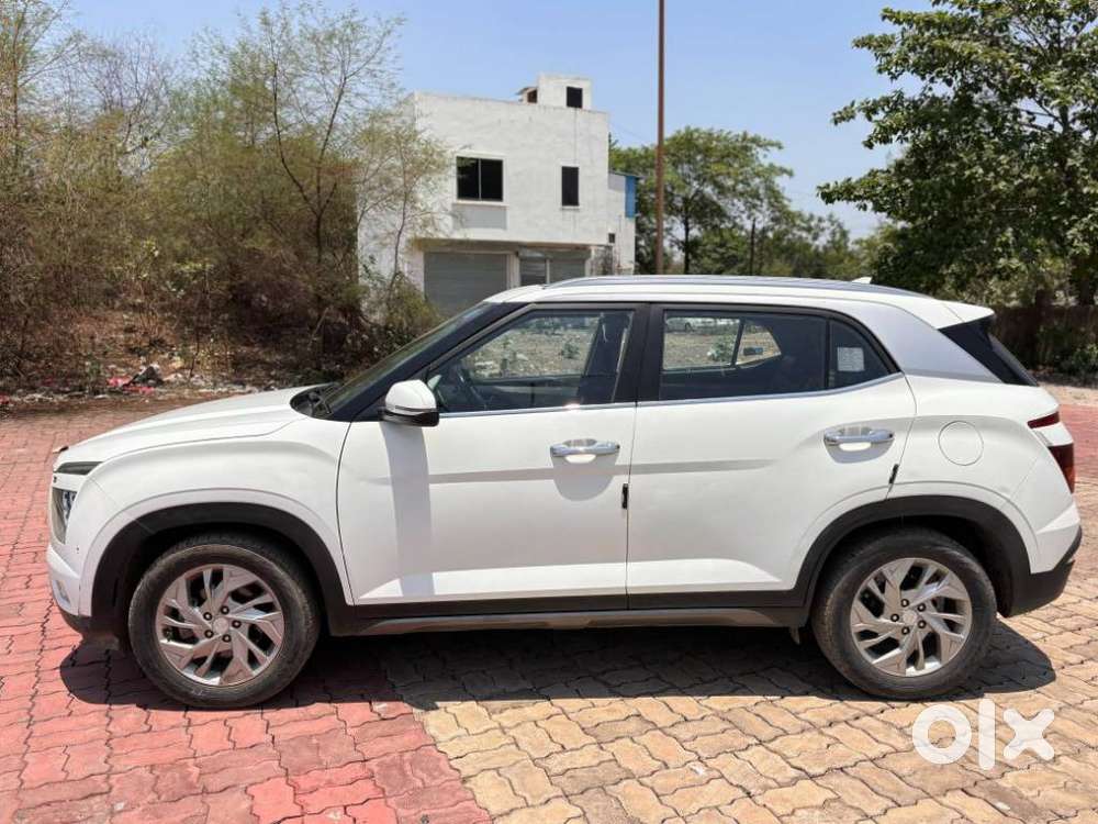 Hyundai Creta 1.5 Mpi Sx Petrol Ivt, 2020, Petrol