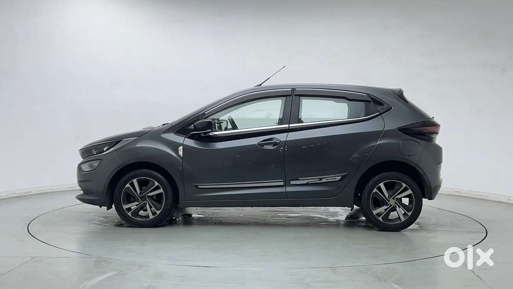 Tata Altroz 1.2 Xz I-turbo, 2022, Petrol