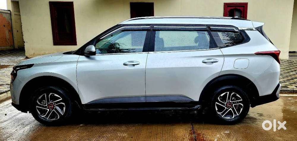 Kia Carens Prestige Plus Diesel, 2022, Diesel