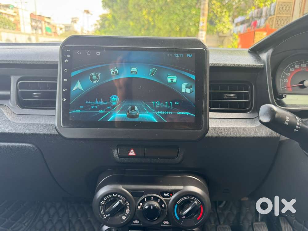 Maruti Suzuki Ignis 1.3 Sigma, 2023, Petrol
