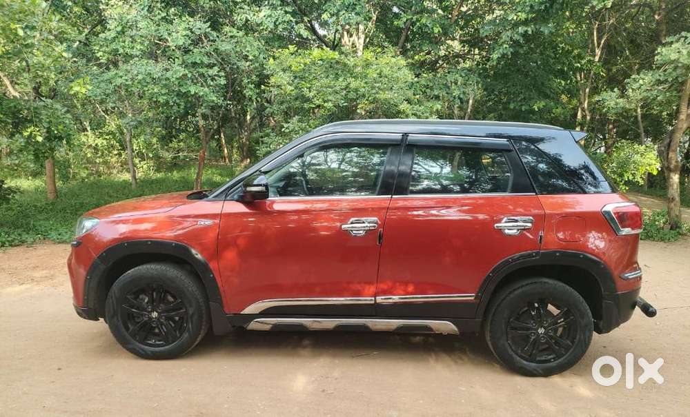 Maruti Suzuki Brezza Zdi Plus, 2019, Diesel