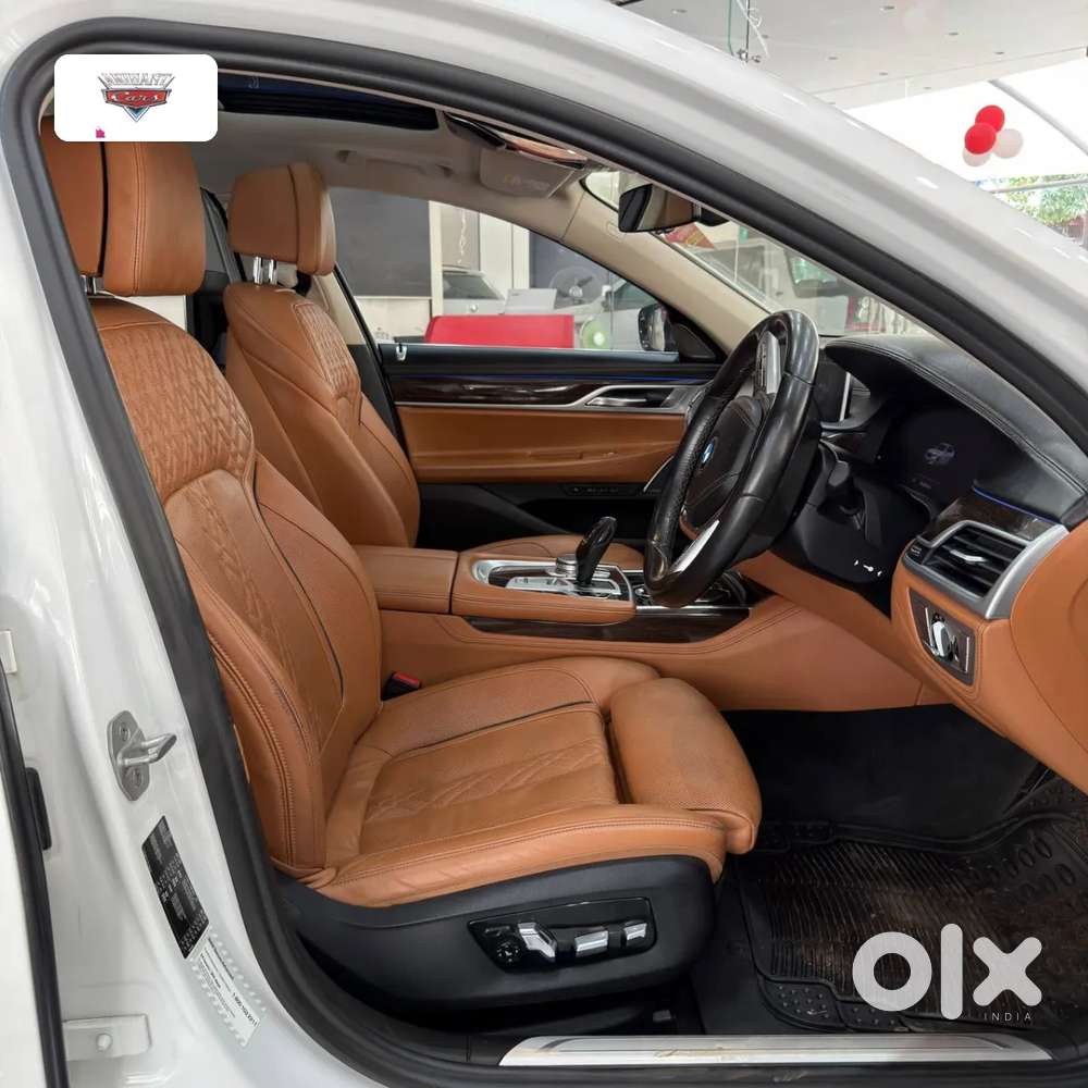 Bmw 7 Series [ ] 3.0 730ld Dpe Signature, 2022, Diesel