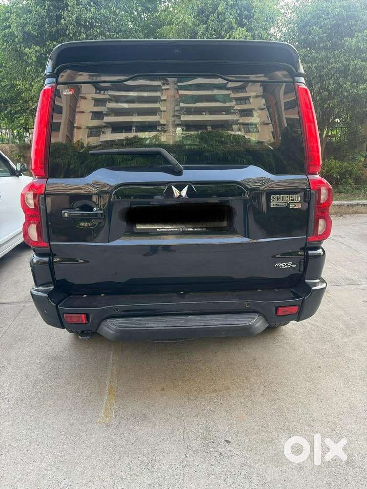 Mahindra Scorpio Classic 2023 Diesel Well Maintained