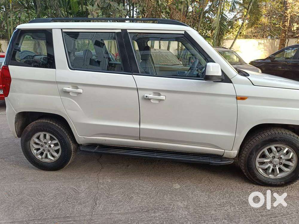 Mahindra Tuv 300 T8, 2016, Diesel