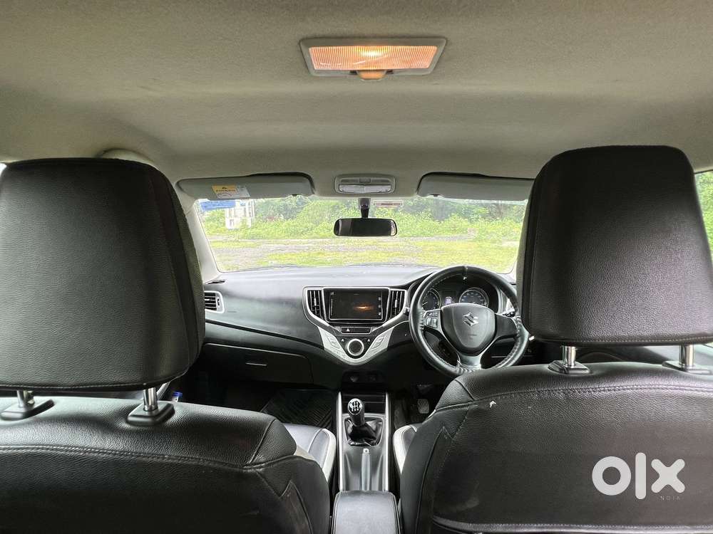 Maruti Suzuki Baleno 1.2 Alpha, 2018, Petrol