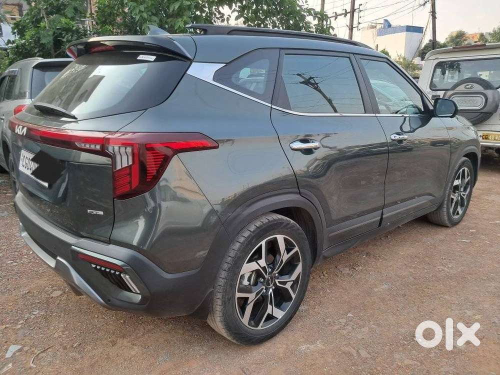 Kia Seltos 1.5 Gtx+ Diesel At, 2025, Diesel