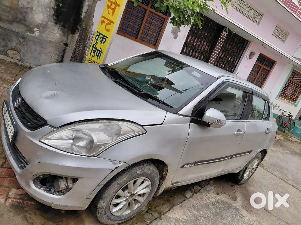 Maruti Suzuki Dzire 2012