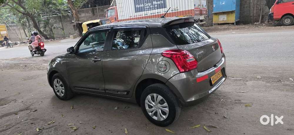 Maruti Suzuki Swift Vxi + Manual, 2023, Petrol