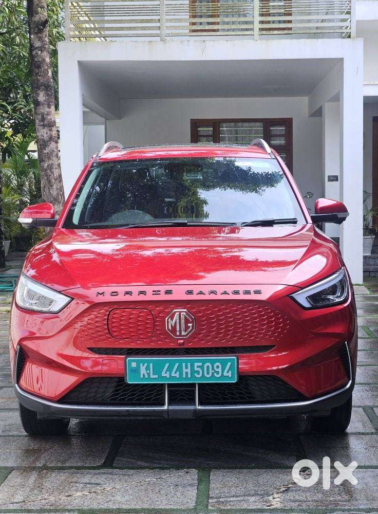 Mg Zs Ev Exclusive, 2022, Electric