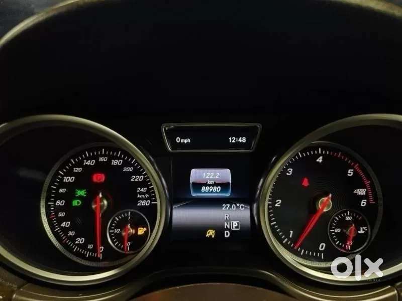 Mercedes-benz Gle Class 250d, 2017, Diesel