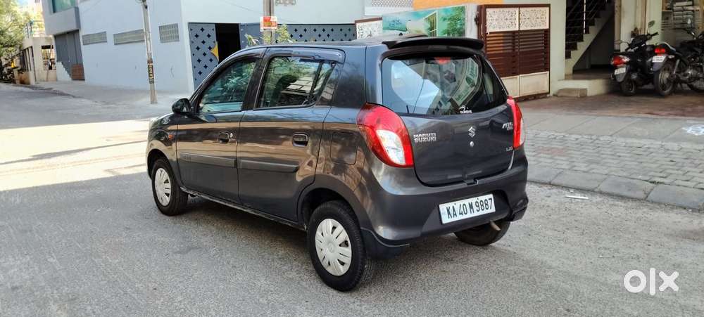 Maruti Suzuki Alto 800 Lxi, 2016, Petrol