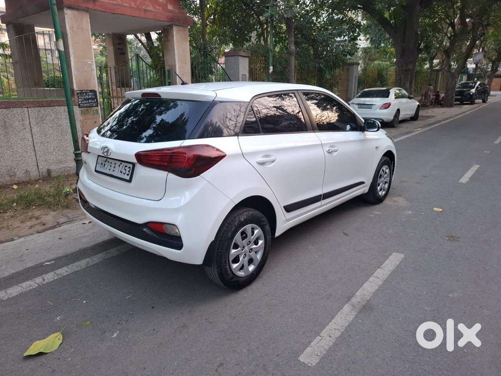 Hyundai Elite I20 Magna Plus, 2018, Cng & Hybrids