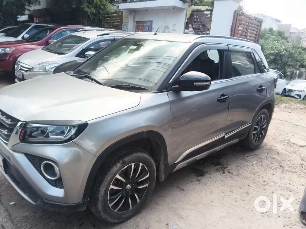 Toyota Urban Cruiser, 2022, Petrol