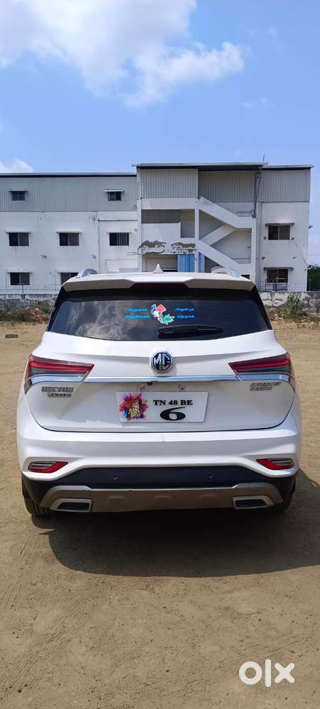 Mg Hector Plus, 2020, Diesel