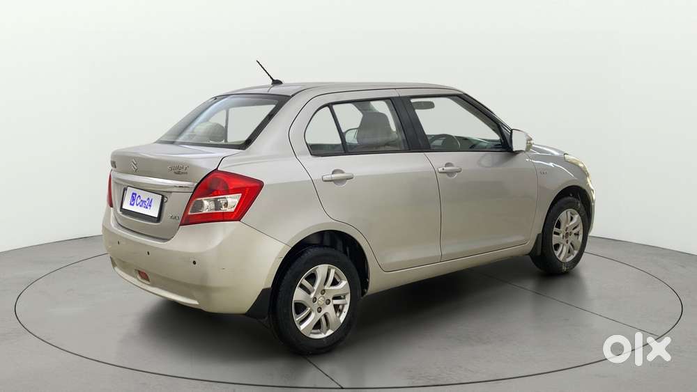 Maruti Suzuki Swift Dzire Zxi, 2013, Petrol