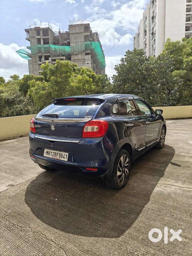 Maruti Suzuki Baleno 1.2 Zeta Shvs, 2019, Petrol