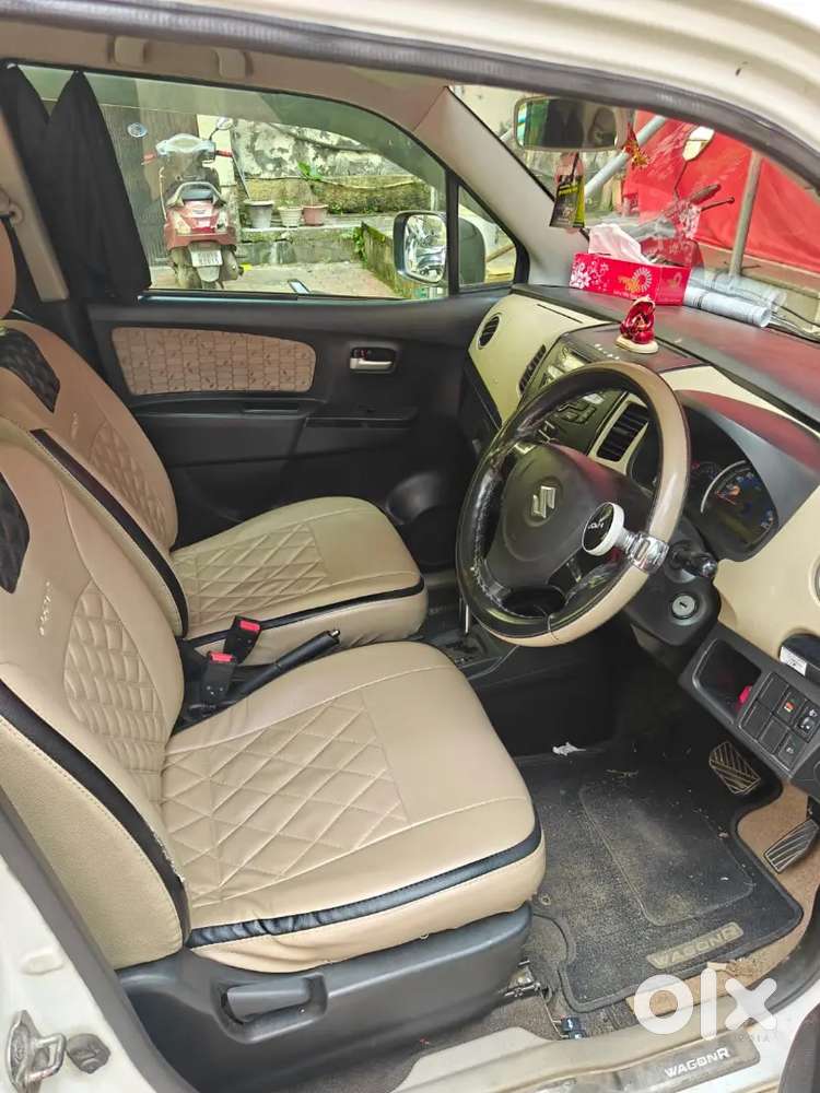 Maruti Suzuki Wagon R 2017 Petrol Automatic