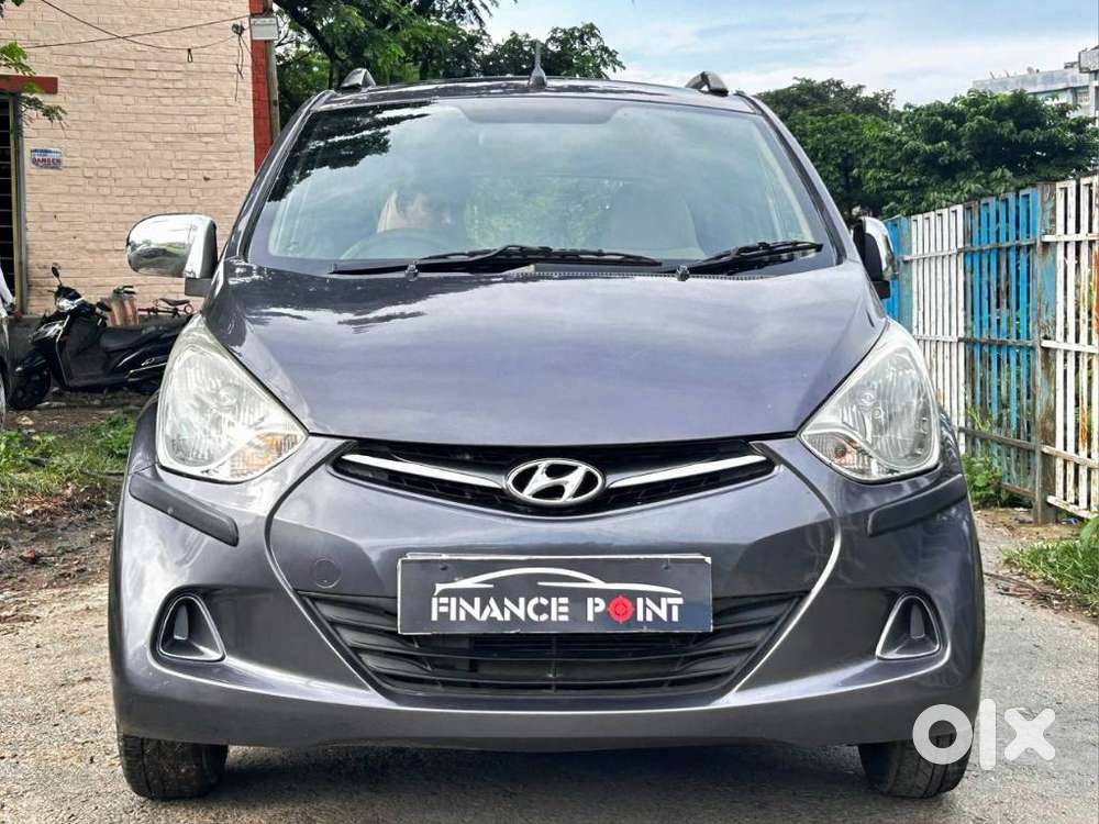 Hyundai Eon Magna +, 2016, Petrol
