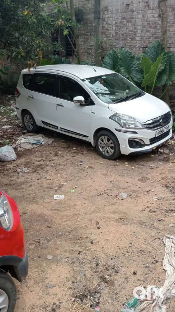Maruti Suzuki Ertiga 2018