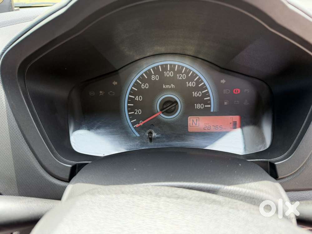 Datsun Redigo Amt 1.0 T Option, 2019, Petrol