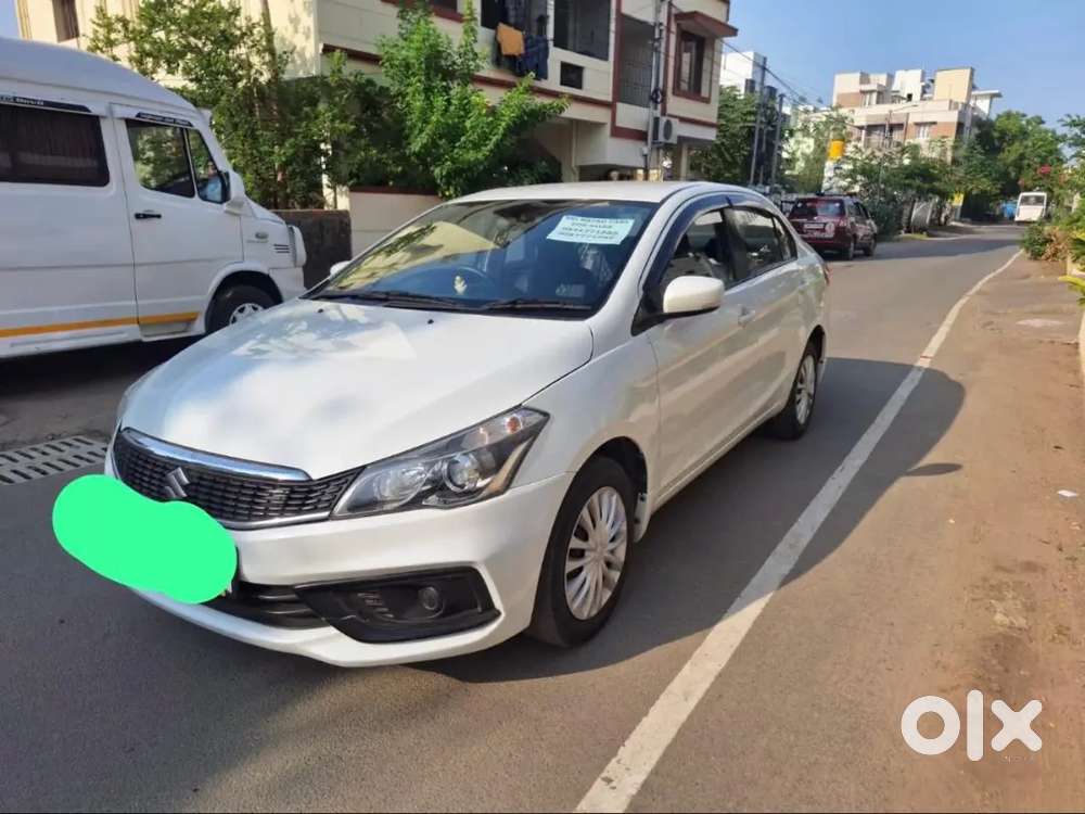 Maruti Suzuki Ciaz Sigma 2023 Manual Petrol Hybrid