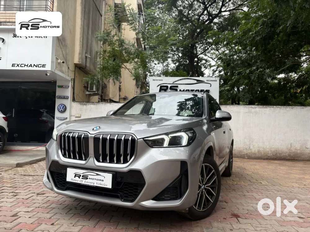 Bmw X1, 2024, Petrol