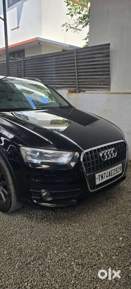 Audi Q3 2.0 35 Tdi Premium Plus Sunroof, 2013, Diesel
