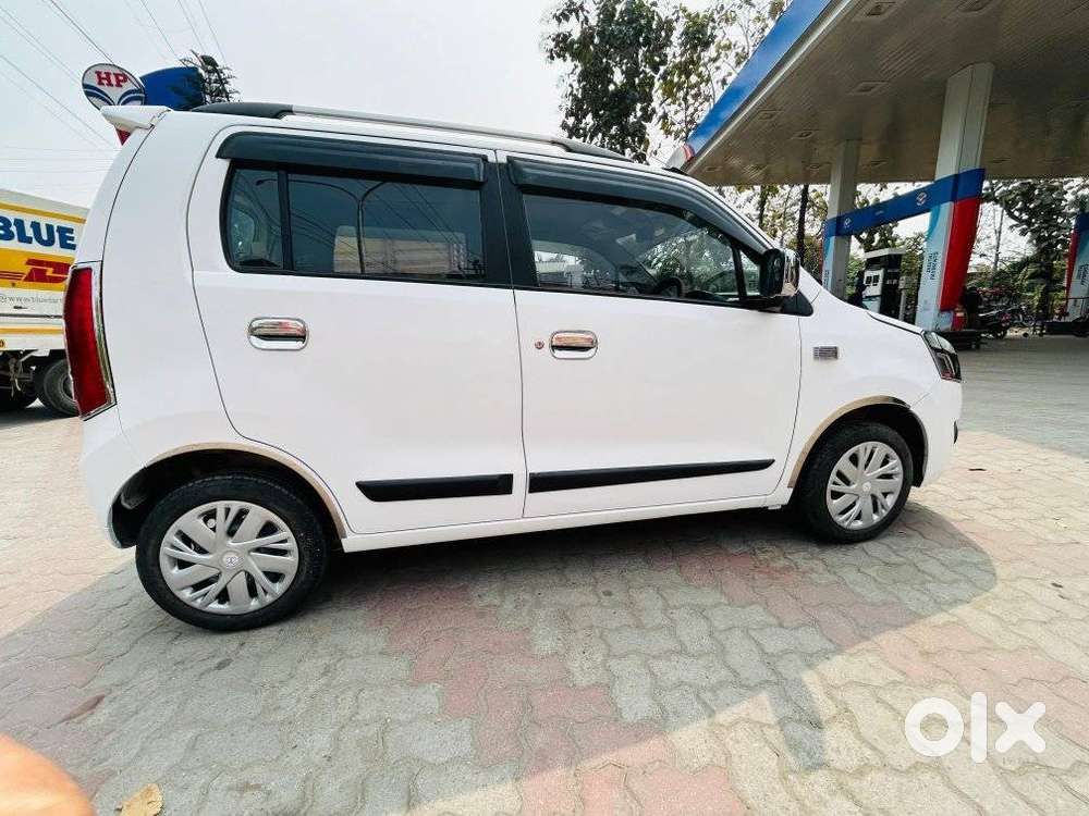 Maruti Suzuki Wagon R 1.2 Vxi, 2018, Petrol