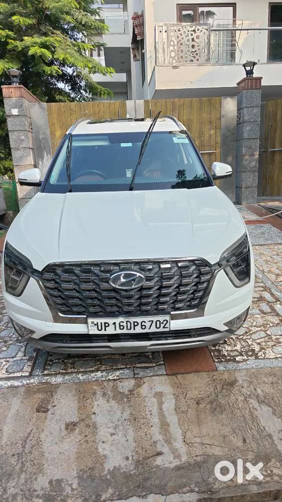 Hyundai Alcazar Platinum Diesel 2023