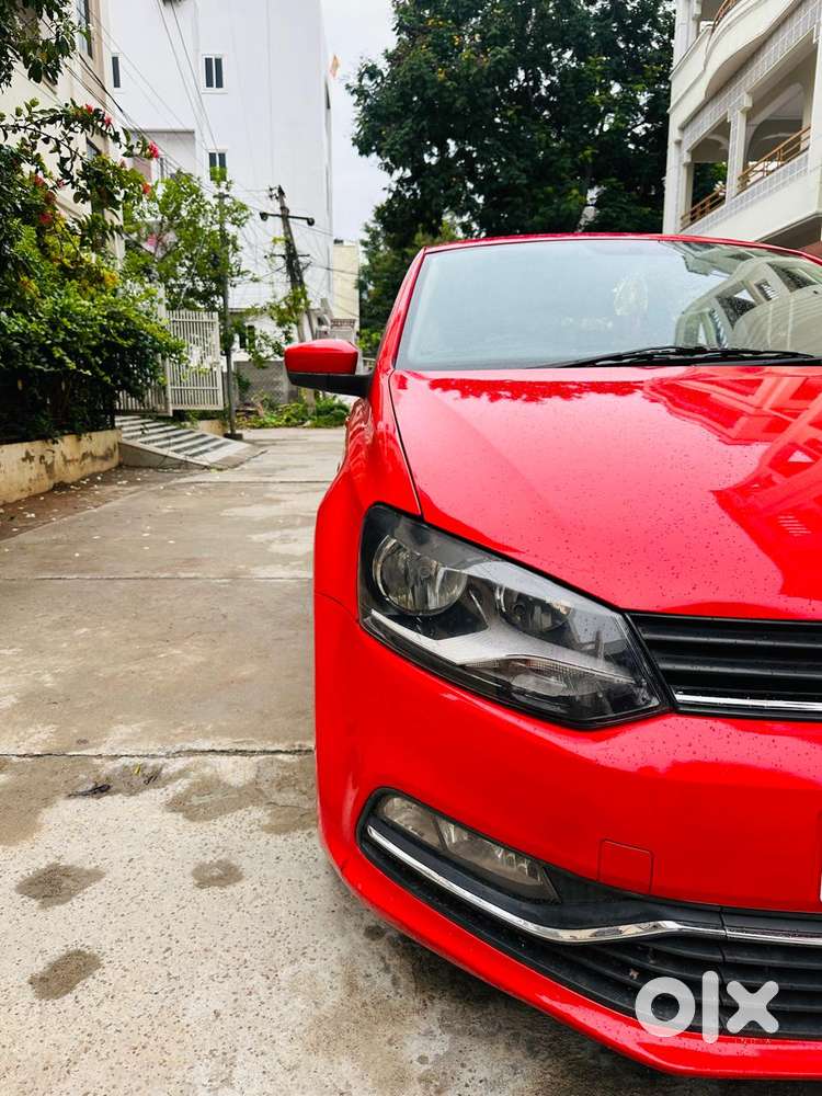 Volkswagen Polo 1.5 Tdi Highline Plus, 2015, Diesel