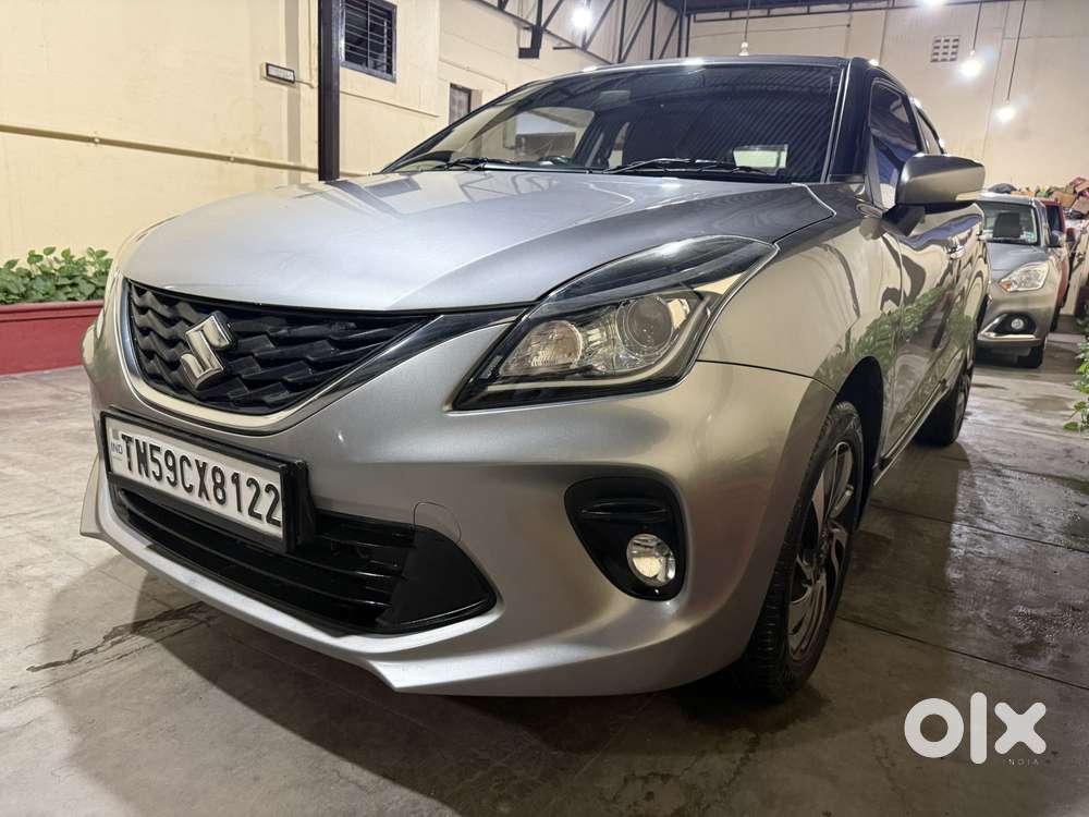 Maruti Suzuki Baleno 1.2 Zeta Shvs, 2020, Petrol