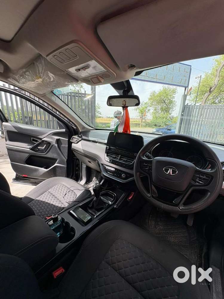 Tata Safari 2022 Diesel 64000 Km Driven With Vip Number