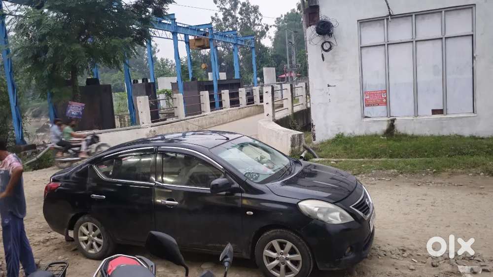 Nissan Sunny 1.5 Xv 2012 Diesel