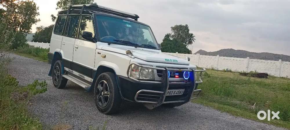 Tata Sumo Victa 2008 Diesel Manual