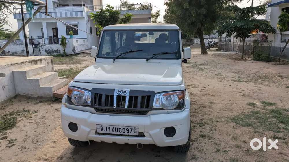 Mahindra Bolero 2011 Diesel Manual