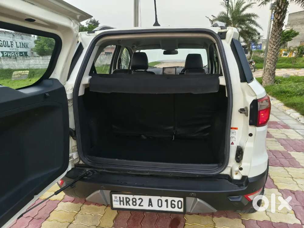 2019 Ford Ecosport Sports